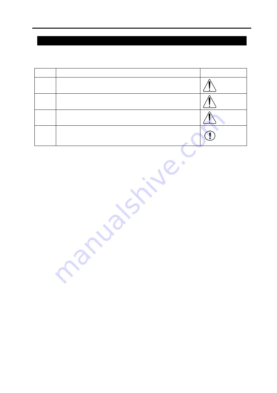 IAI ELECYLINDER EC-S13 Instruction Manual Download Page 18