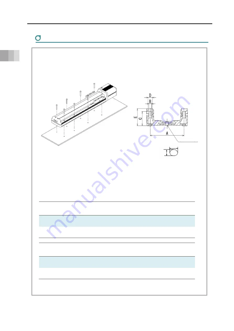 IAI ELECYLINDER EC-S13 Instruction Manual Download Page 74