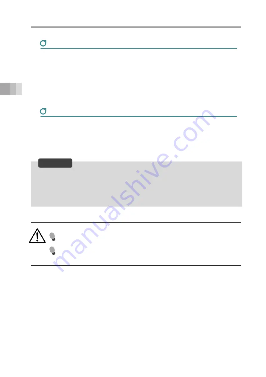 IAI ELECYLINDER EC-S13 Instruction Manual Download Page 130