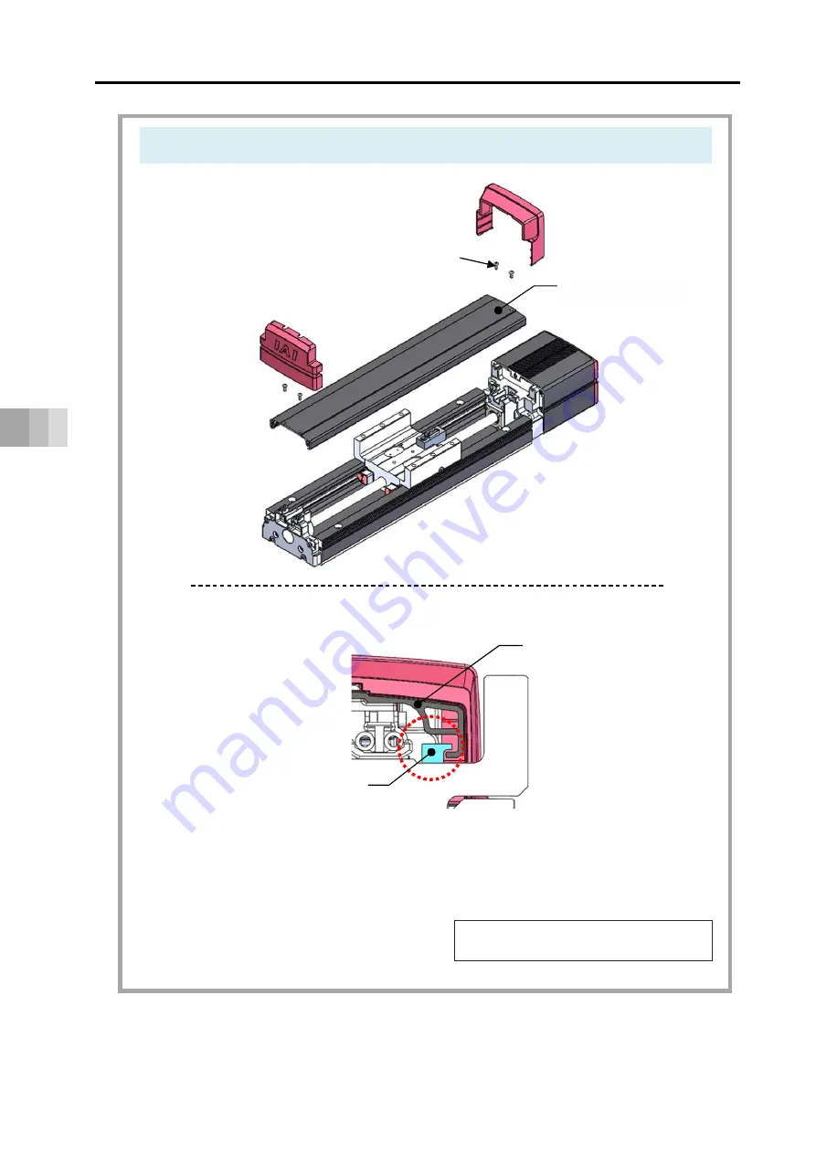 IAI ELECYLINDER EC-S13 Instruction Manual Download Page 194