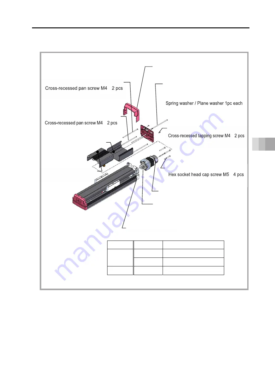 IAI ELECYLINDER EC-S13 Instruction Manual Download Page 217