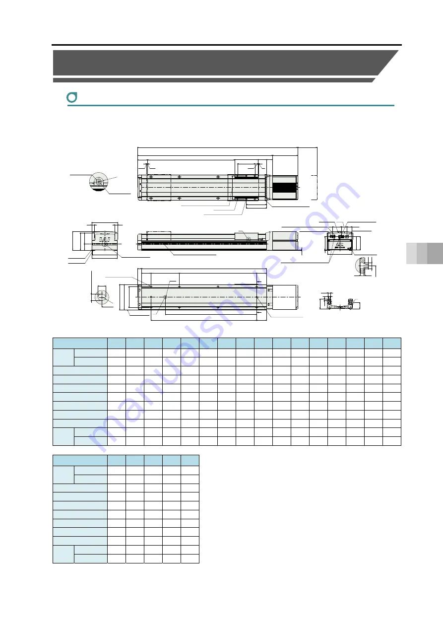 IAI ELECYLINDER EC-S13 Instruction Manual Download Page 233