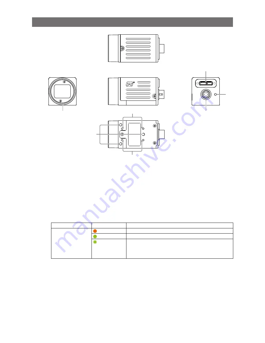 IAI GO-2400C-USB Скачать руководство пользователя страница 8