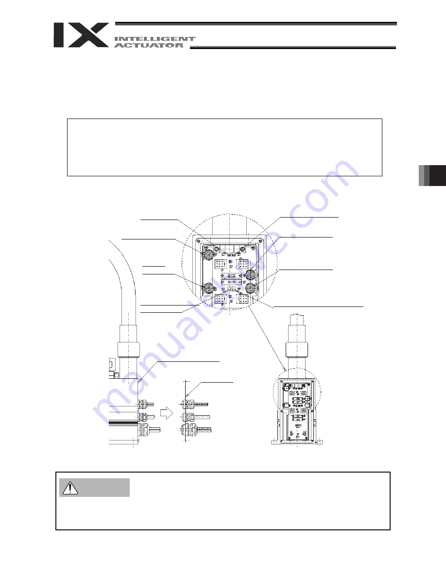 IAI Intelligent Actuator IX Series Operation Manual Download Page 45