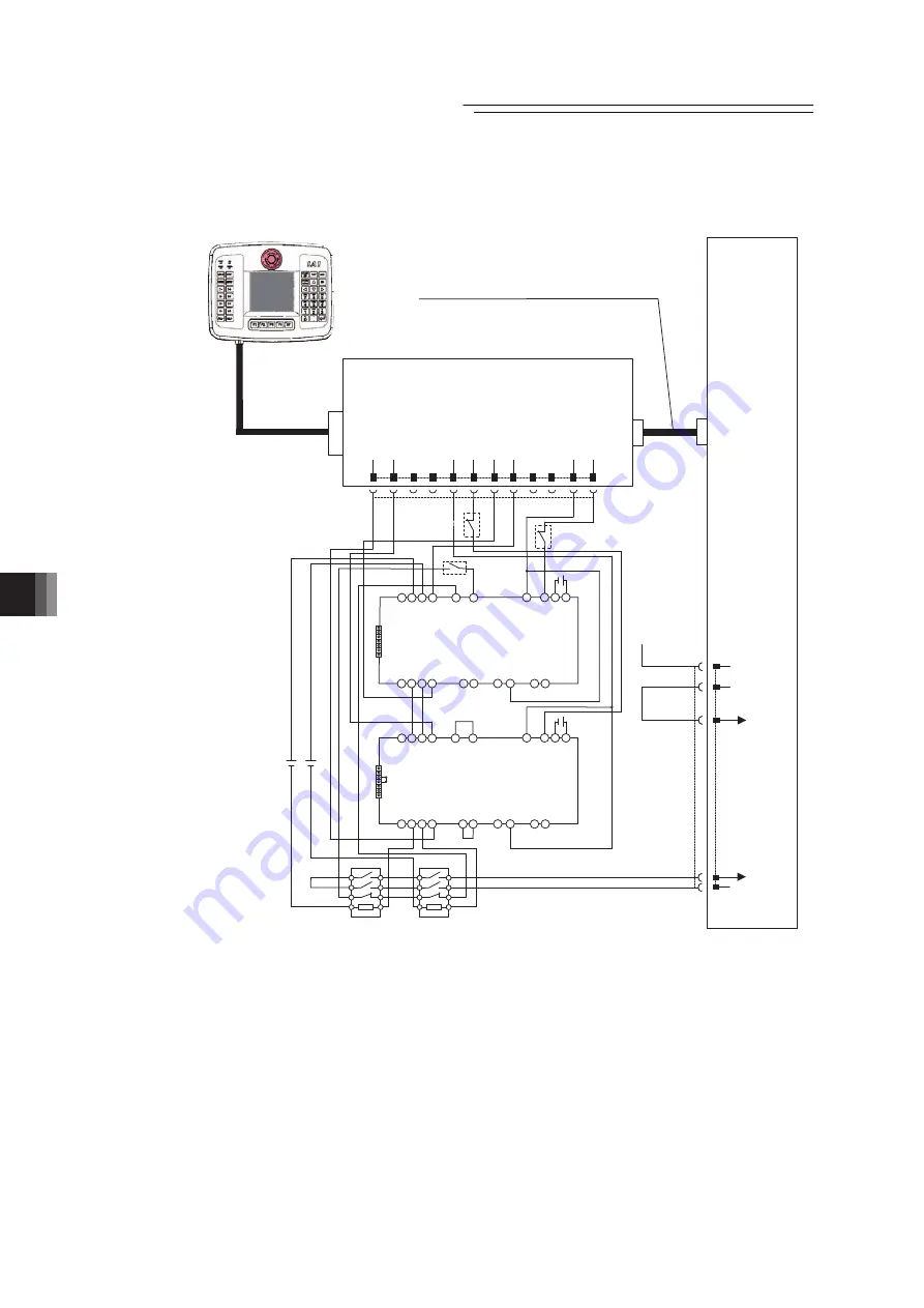 IAI PCON-CB series Instruction Manual Download Page 258