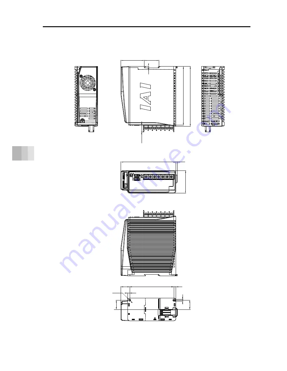 IAI PSA-24 Instruction Manual Download Page 62