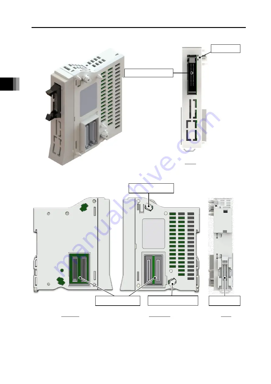 IAI R-unit RSEL Instruction Manual Download Page 176