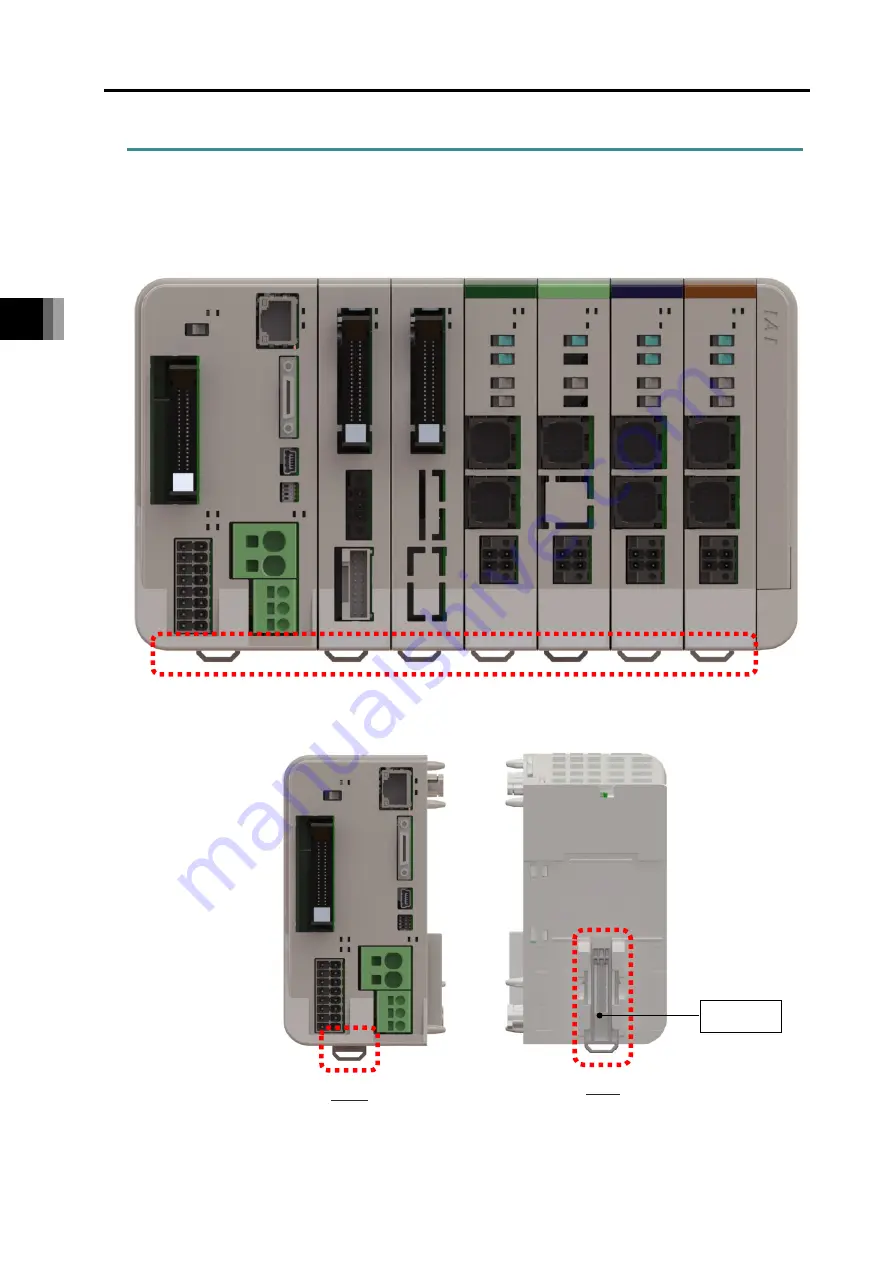 IAI R-unit RSEL Instruction Manual Download Page 216