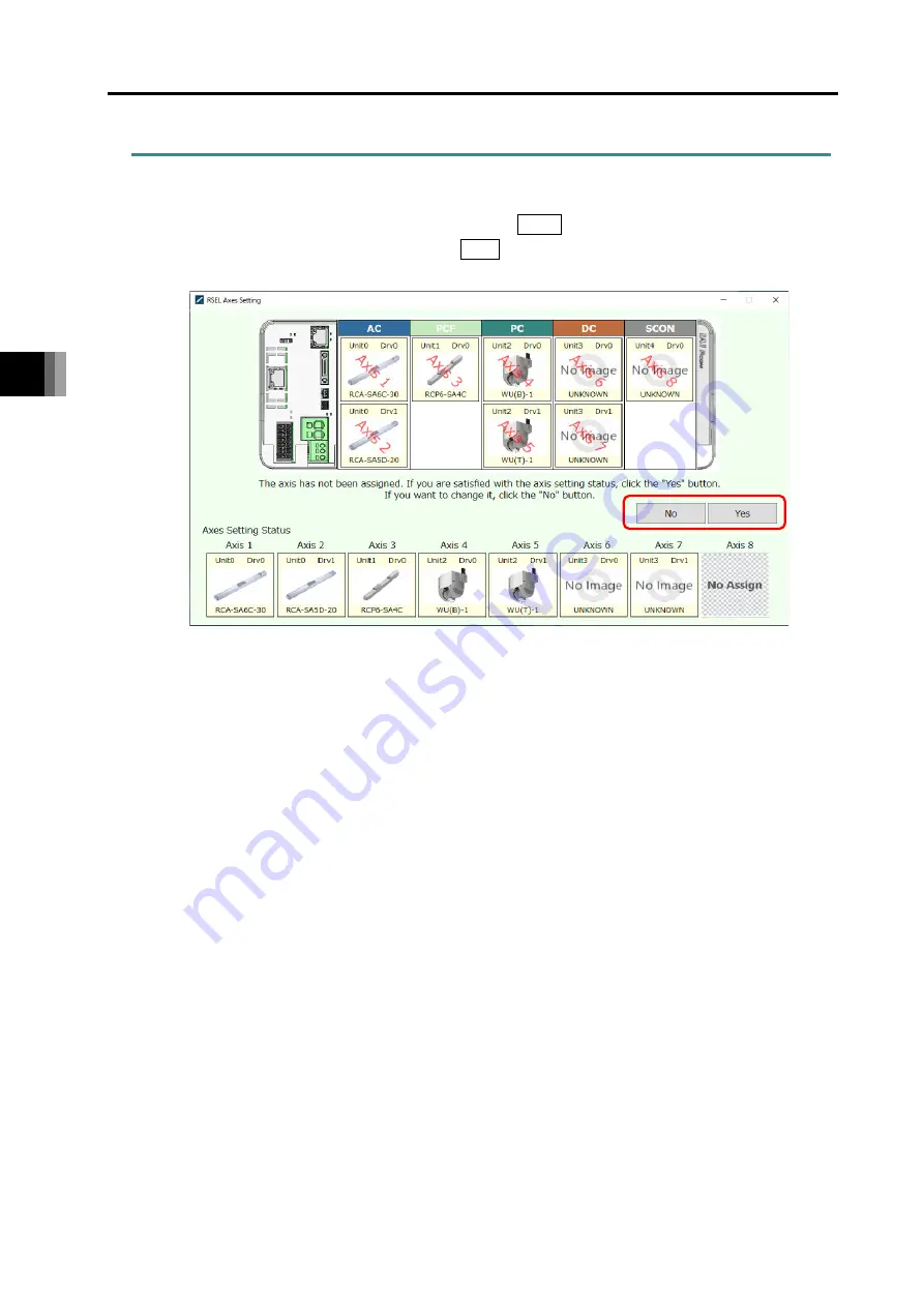 IAI R-unit RSEL Instruction Manual Download Page 270