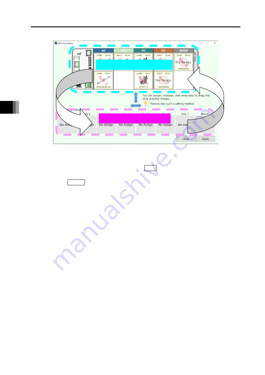 IAI R-unit RSEL Instruction Manual Download Page 272