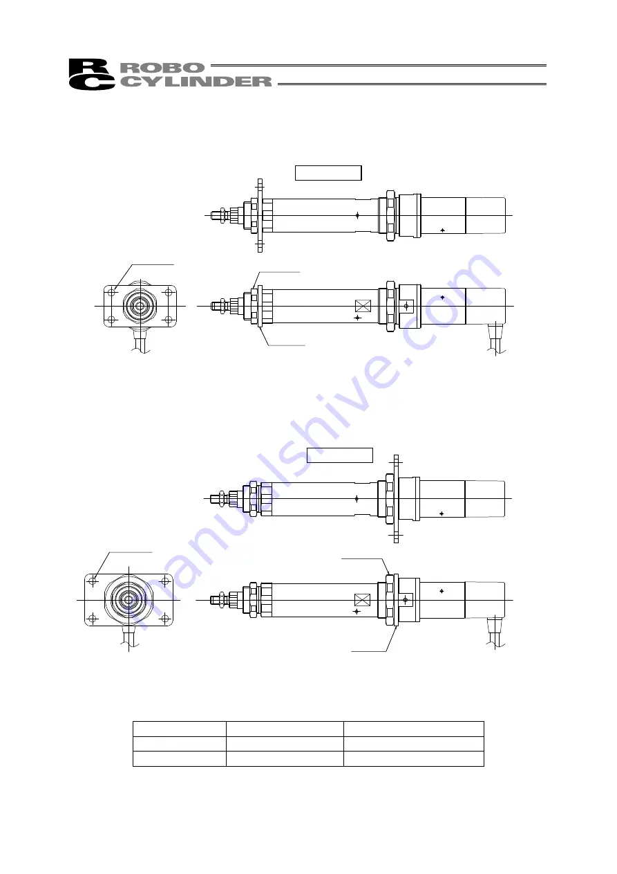 IAI RA3R Operating Manual Download Page 23