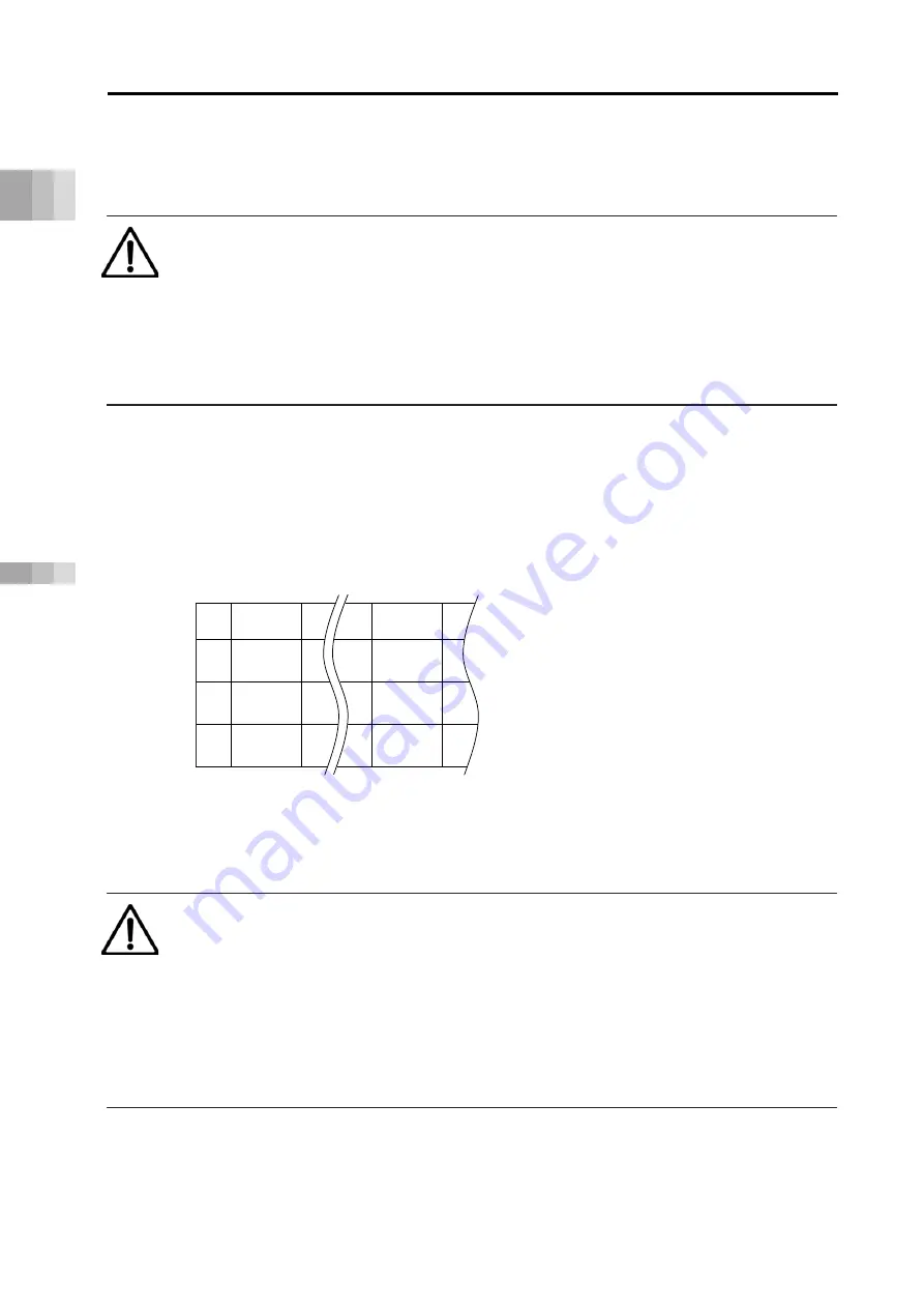 IAI Rcon Instruction Manual Download Page 152