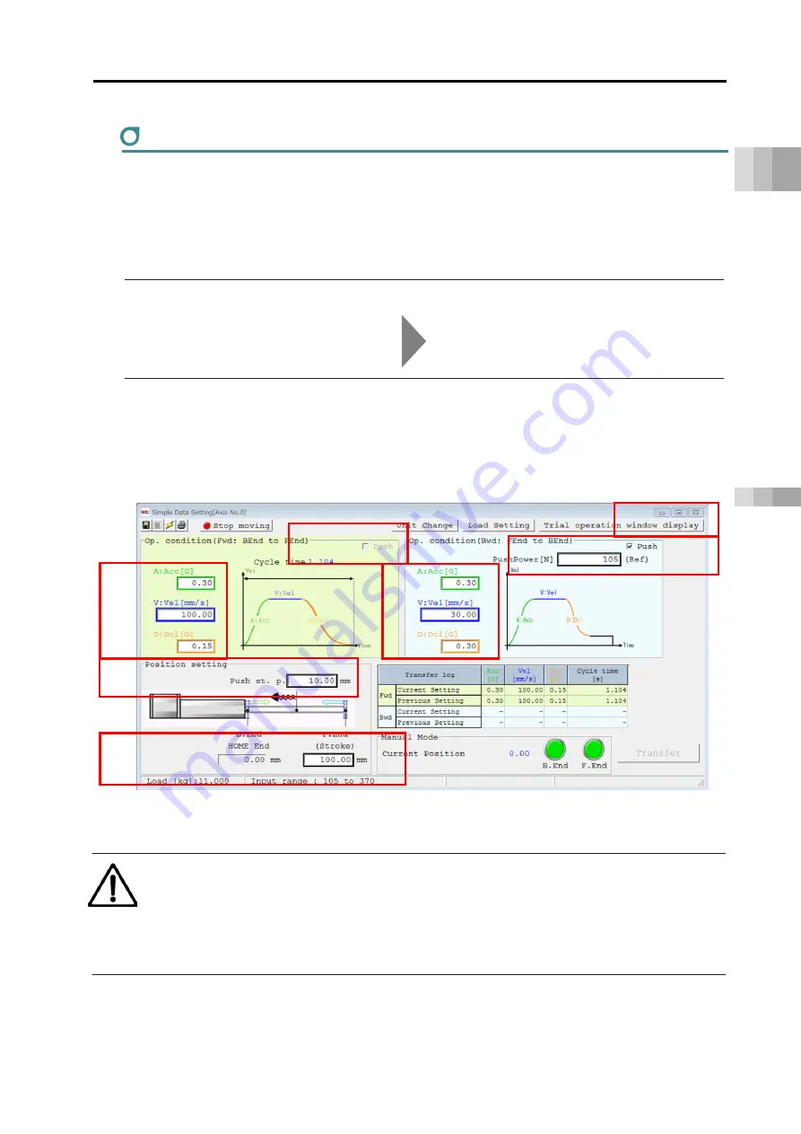 IAI Rcon Instruction Manual Download Page 187