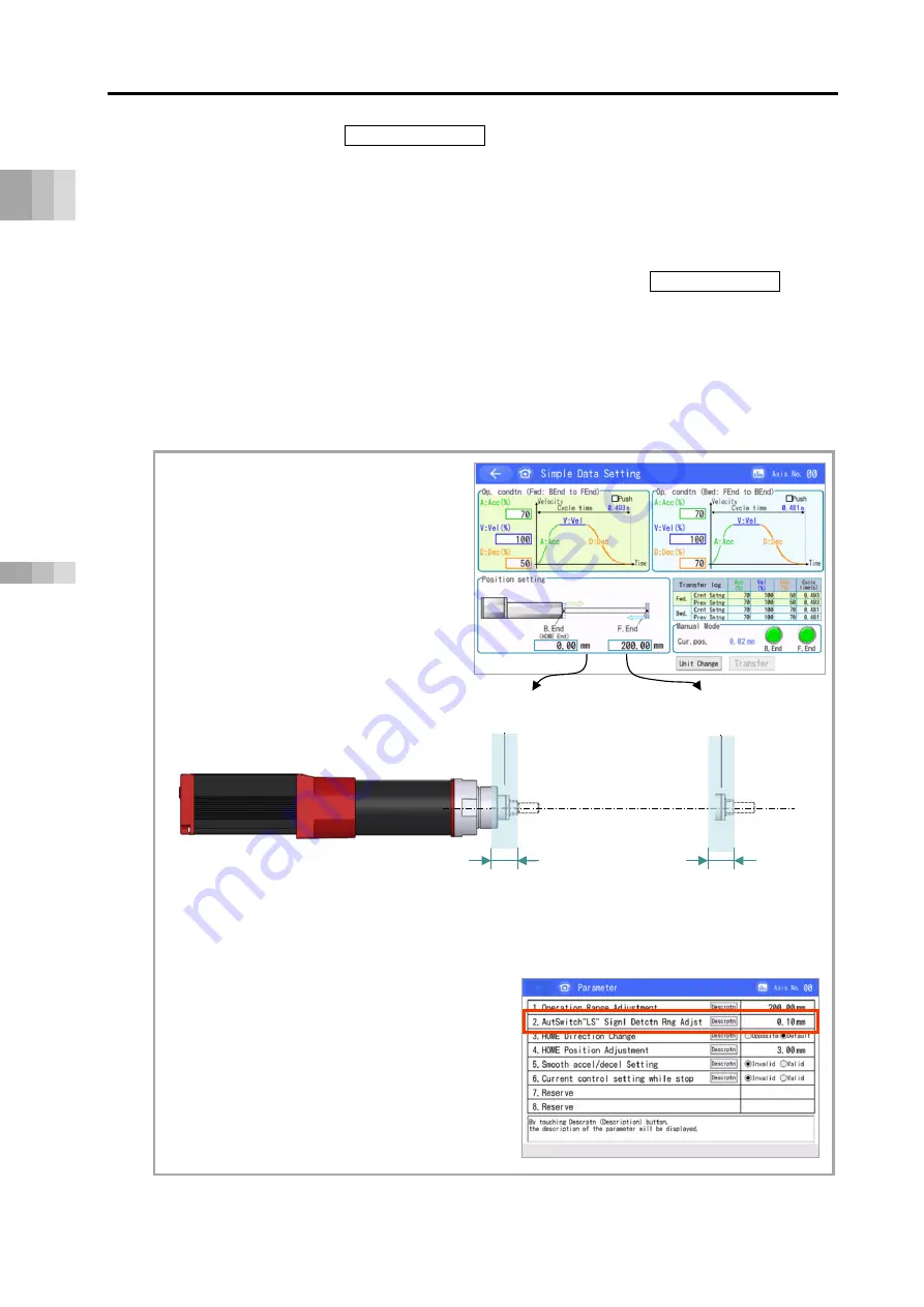 IAI Rcon Instruction Manual Download Page 218