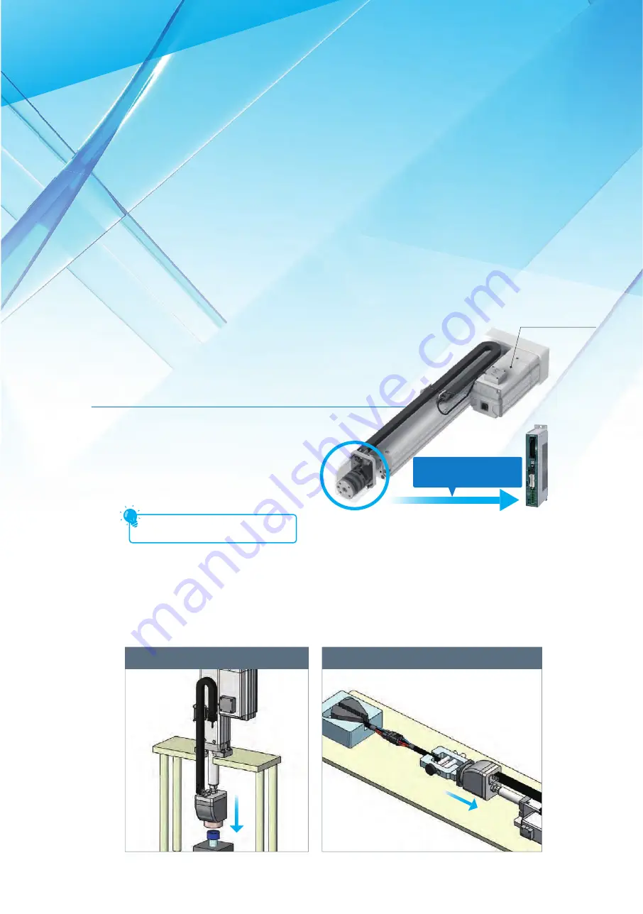 IAI RCP6 Series Manual Download Page 2