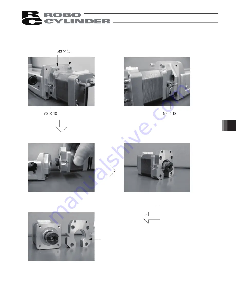 IAI ROBO Cylinder RCP2 Series Скачать руководство пользователя страница 93