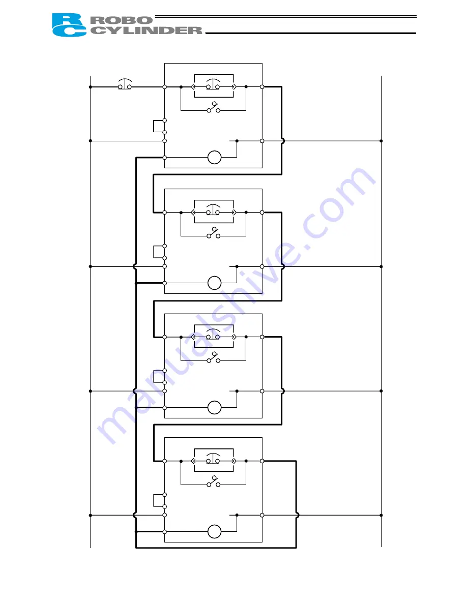 IAI ROBO Cylinder RCP2 Series Скачать руководство пользователя страница 31