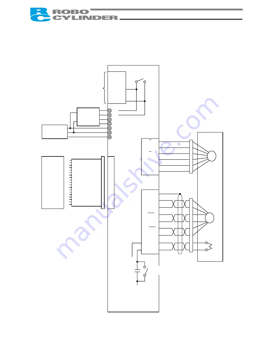 IAI ROBO Cylinder RCP2 Series Operation Manual Download Page 36