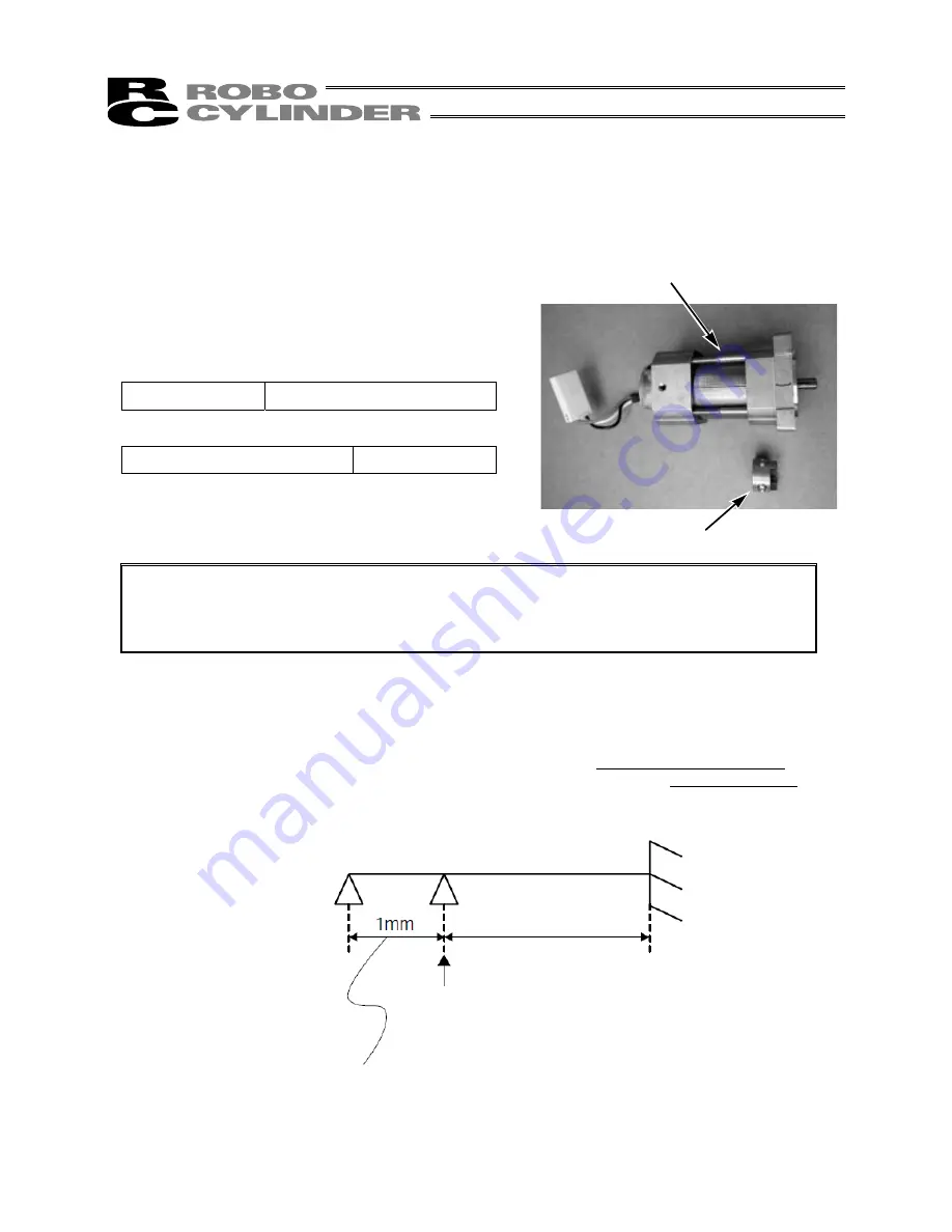 IAI ROBO Cylinder RCS2 Operating Manual Download Page 62