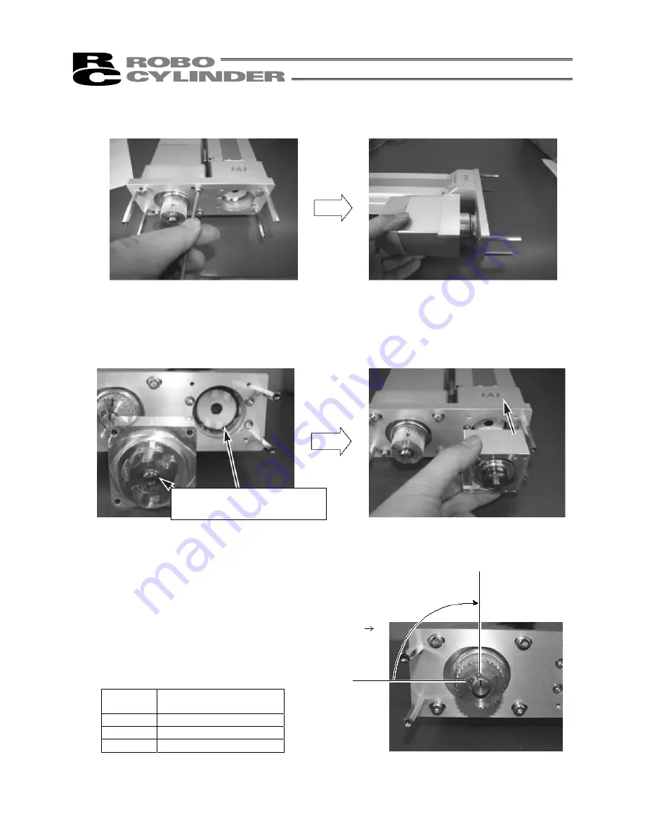 IAI ROBO Cylinder RCS2 Скачать руководство пользователя страница 102