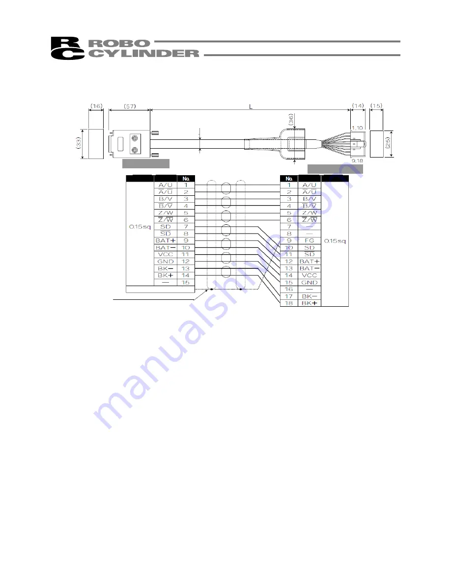 IAI ROBO Cylinder RCS2 Operating Manual Download Page 110