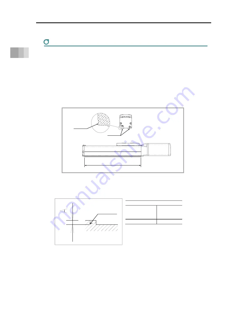 IAI ROBO Cylinder RCS4- SA4C Instruction Manual Download Page 64