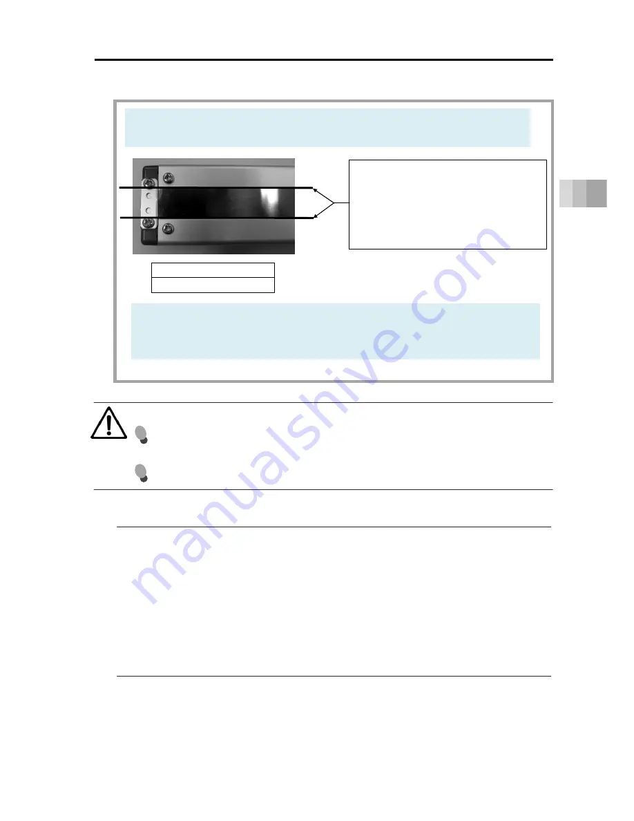 IAI ROBO Cylinder RCS4- SA4C Instruction Manual Download Page 103