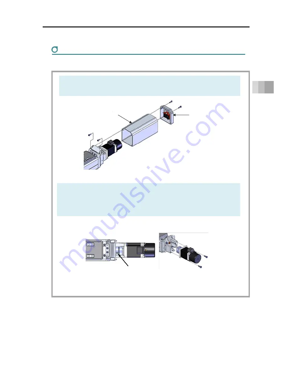 IAI ROBO Cylinder RCS4- SA4C Instruction Manual Download Page 109