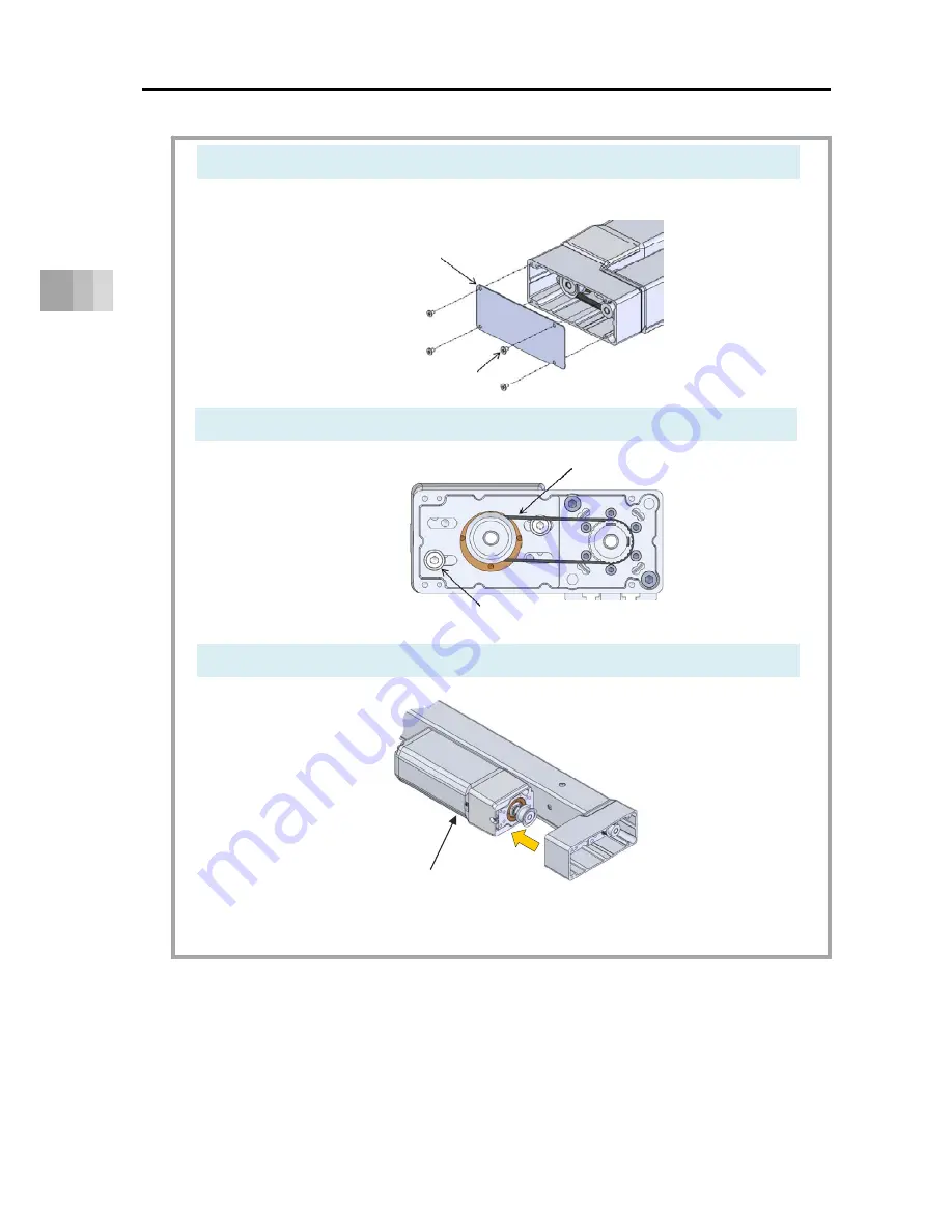 IAI ROBO Cylinder RCS4- SA4C Instruction Manual Download Page 112