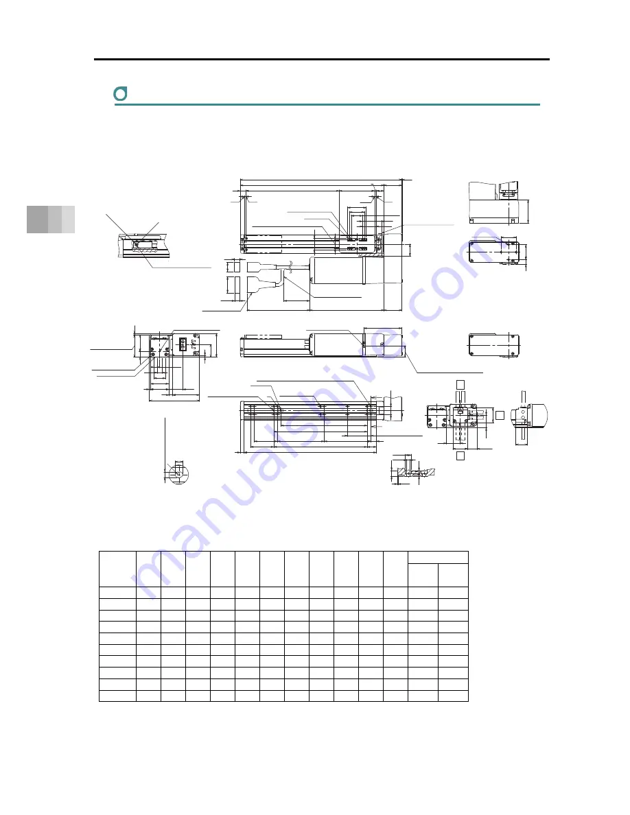 IAI ROBO Cylinder RCS4- SA4C Instruction Manual Download Page 122