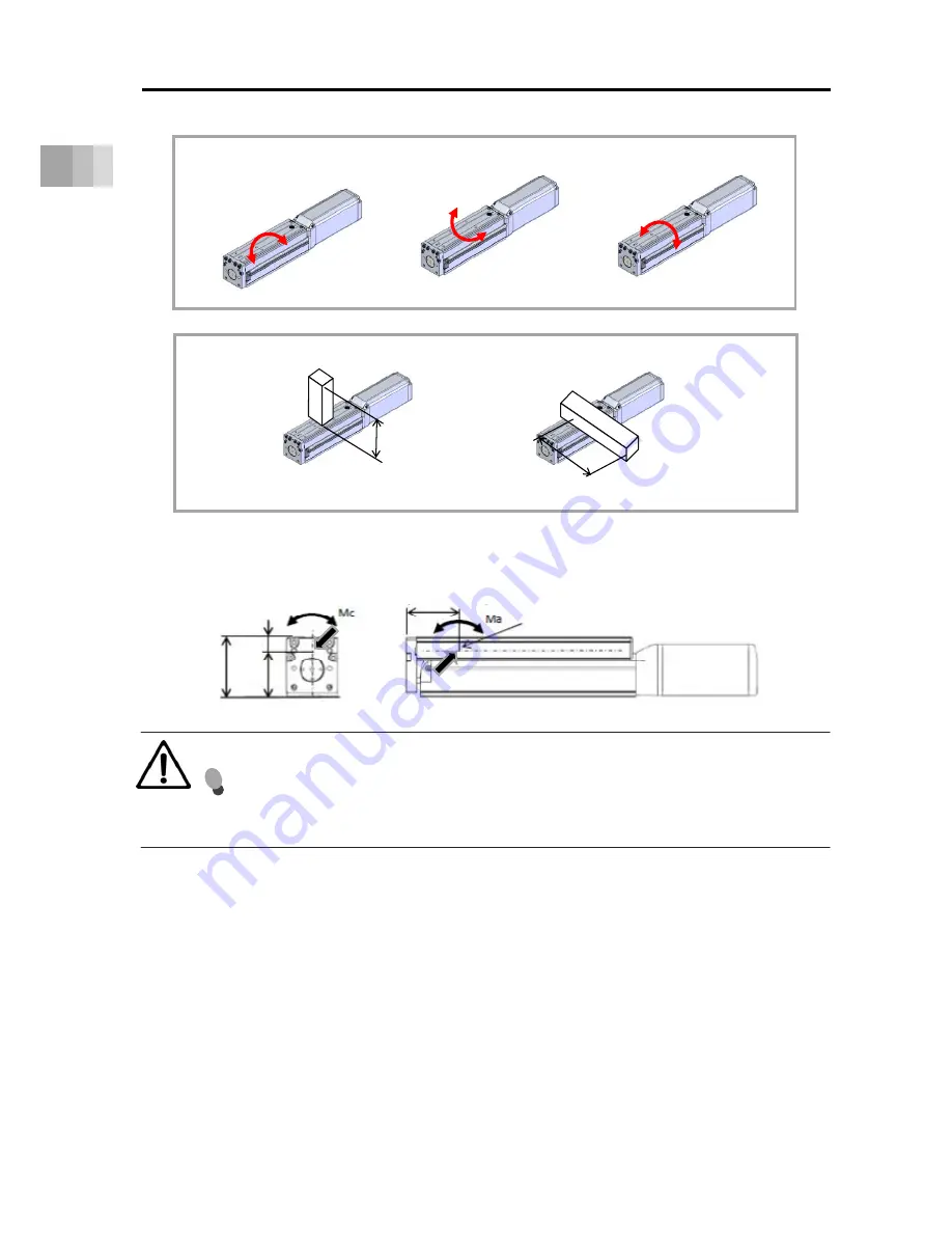 IAI ROBO Cylinder RCS4-TA4C Instruction Manual Download Page 58