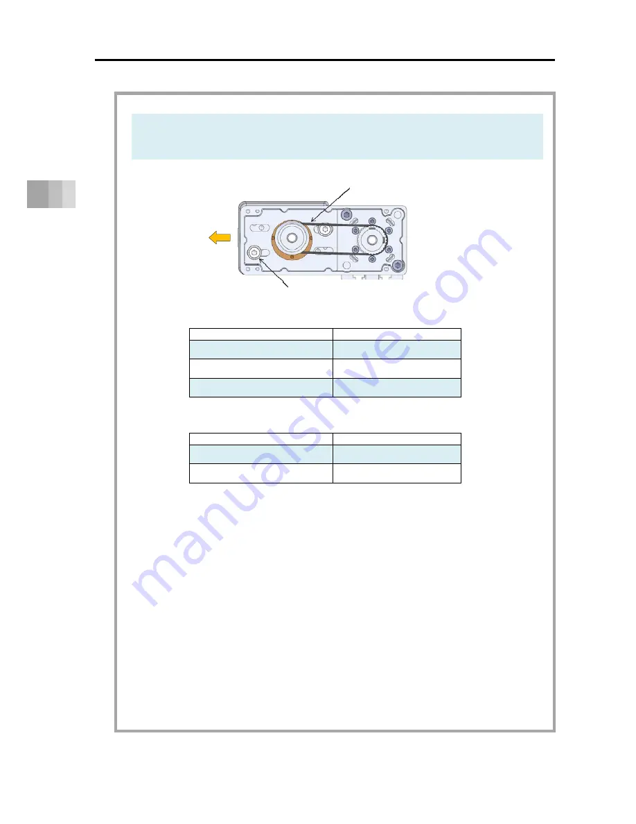 IAI ROBO Cylinder RCS4-TA4C Instruction Manual Download Page 118