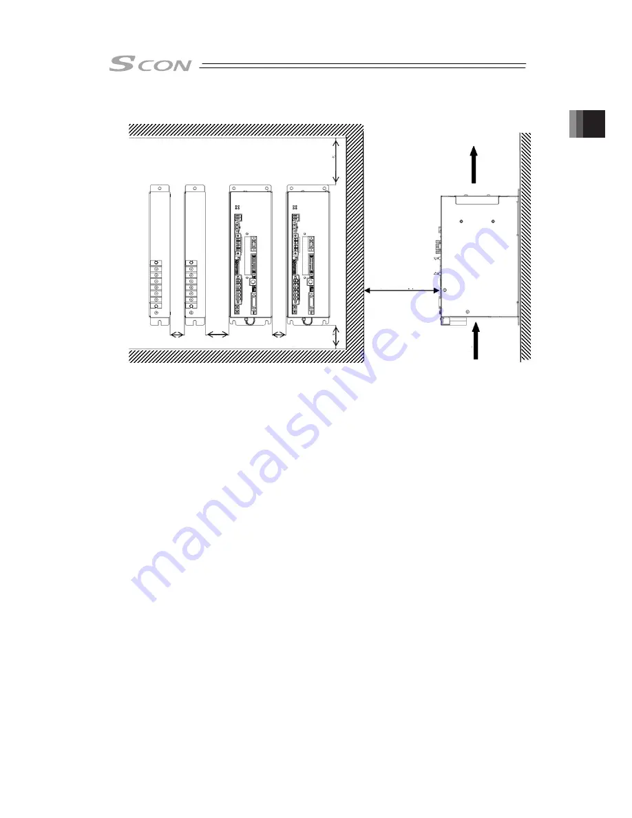 IAI SCON-CB-F Instruction Manual Download Page 59