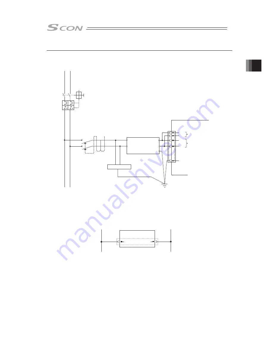 IAI SCON-CB-F Instruction Manual Download Page 119