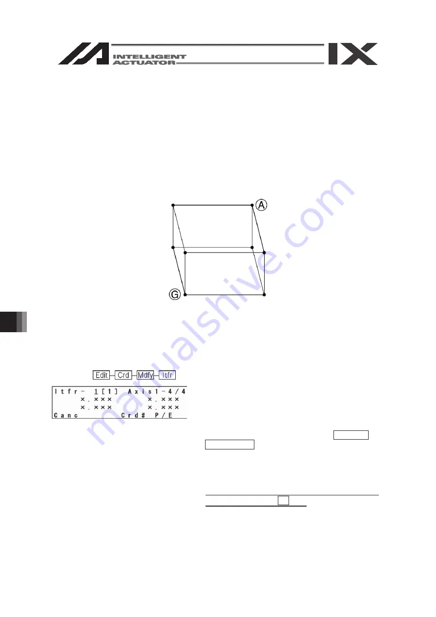 IAI SEL Instruction Manual Download Page 198