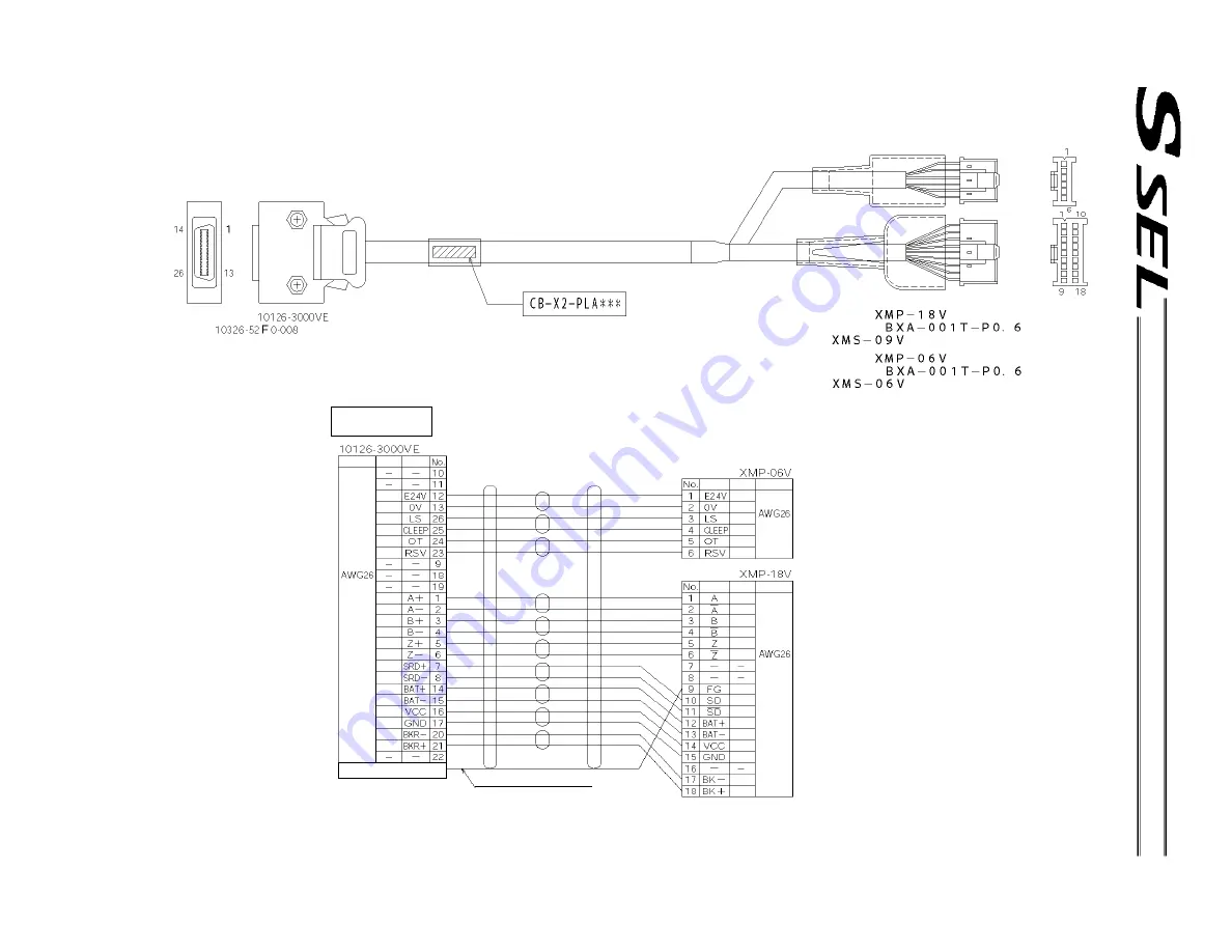 IAI ssel Operation Manual Download Page 45