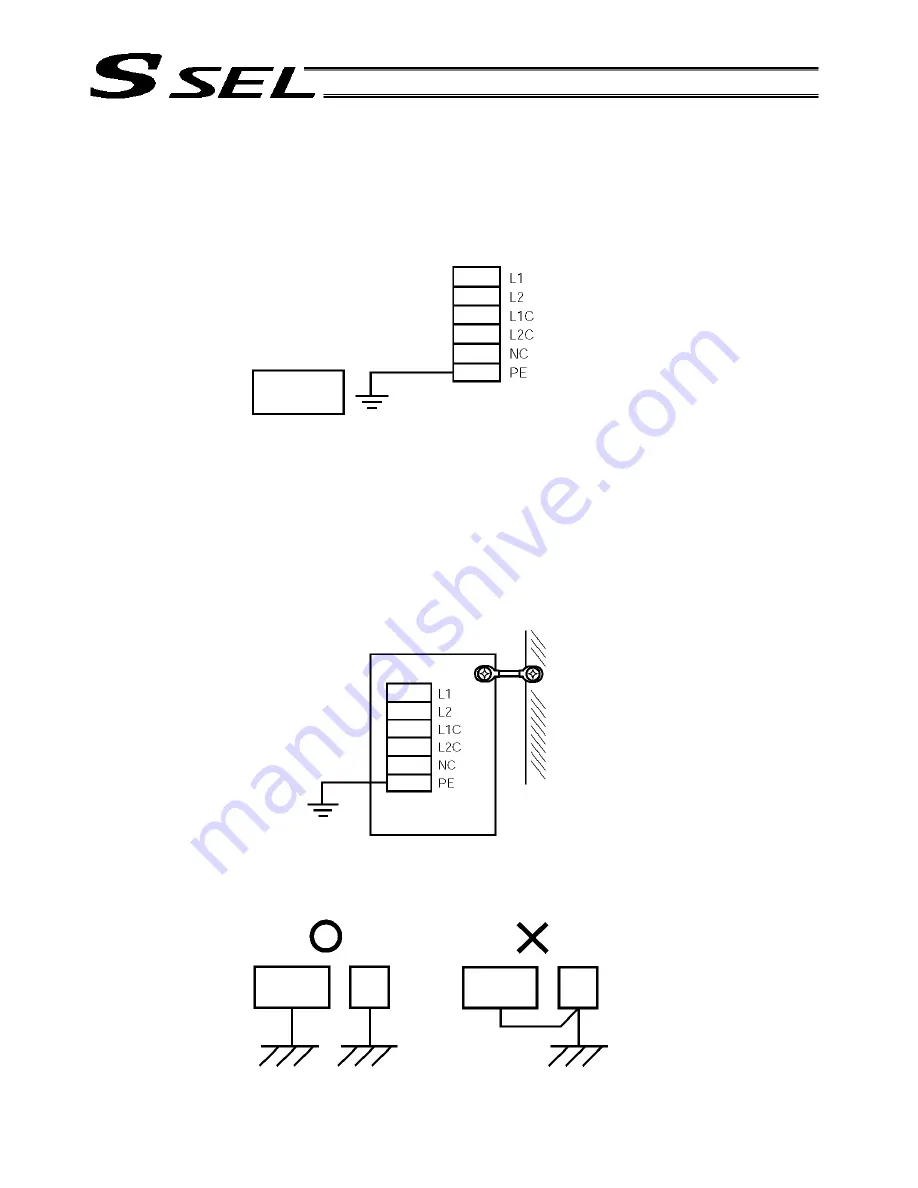 IAI ssel Operation Manual Download Page 54