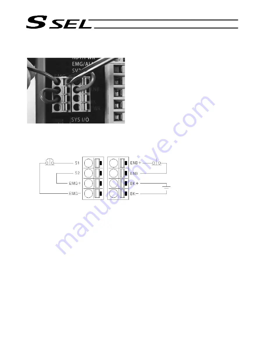 IAI ssel Operation Manual Download Page 62