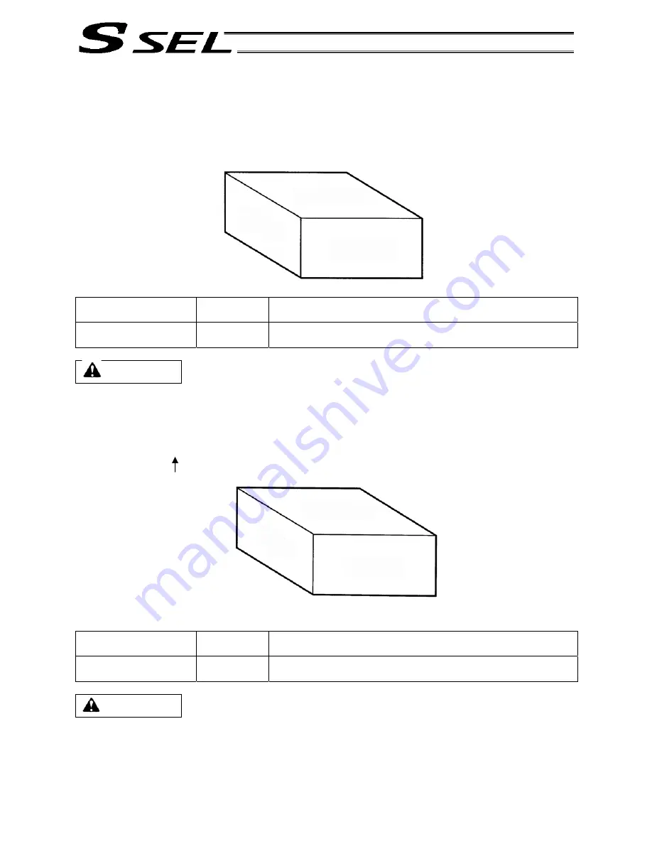 IAI ssel Operation Manual Download Page 111