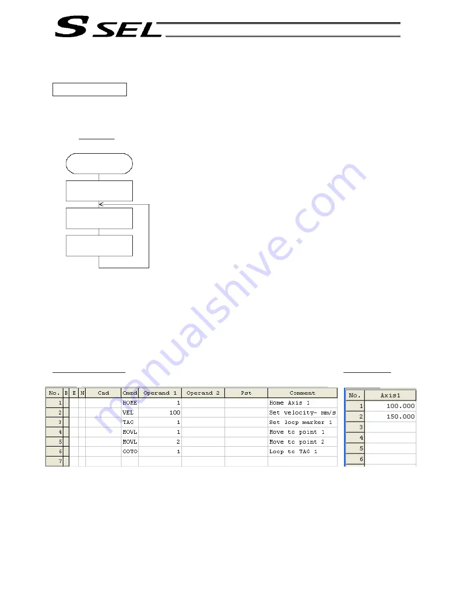 IAI ssel Operation Manual Download Page 310