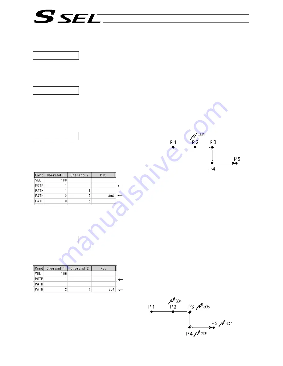 IAI ssel Operation Manual Download Page 312