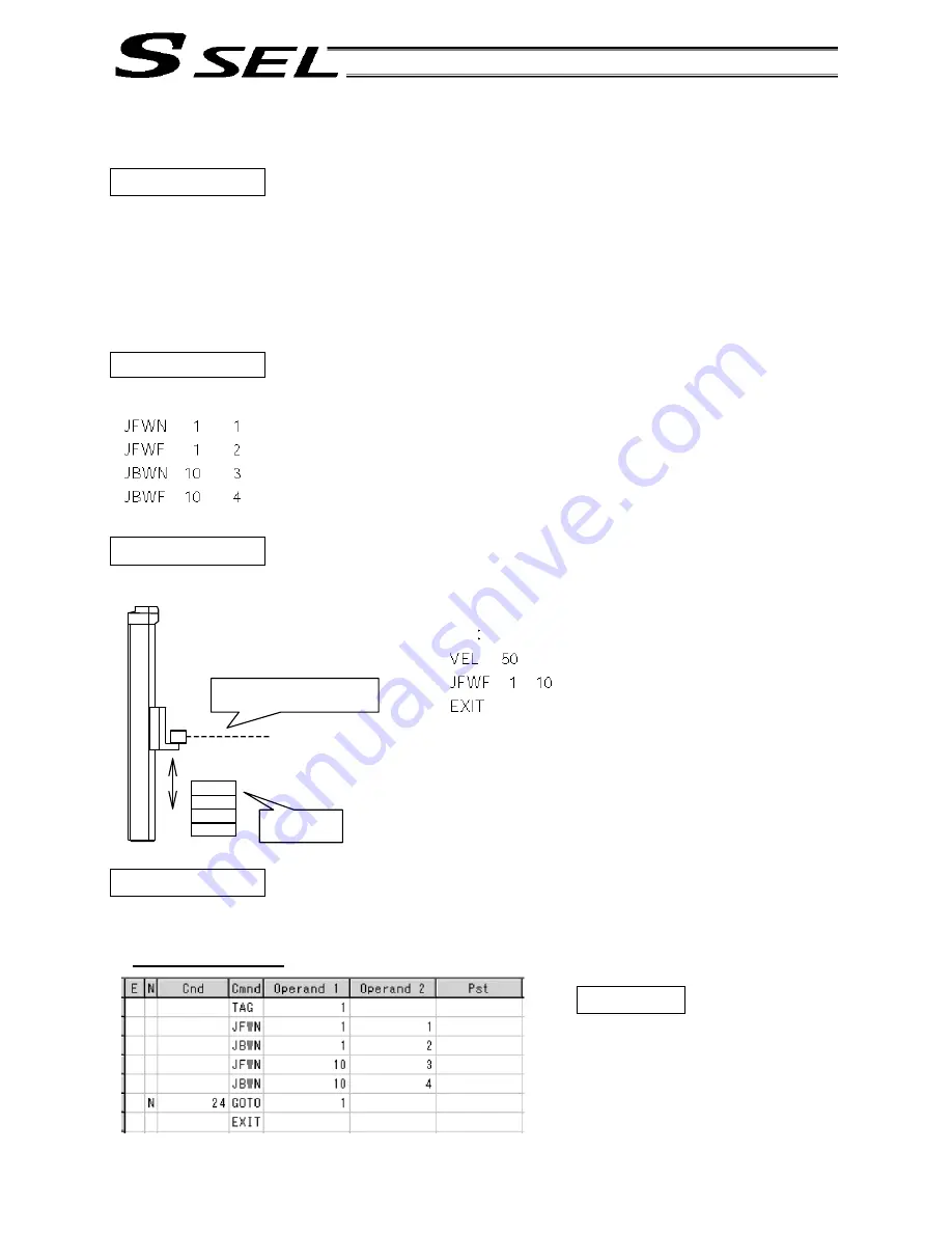 IAI ssel Operation Manual Download Page 330