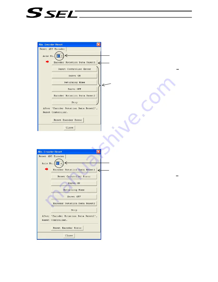 IAI ssel Operation Manual Download Page 393