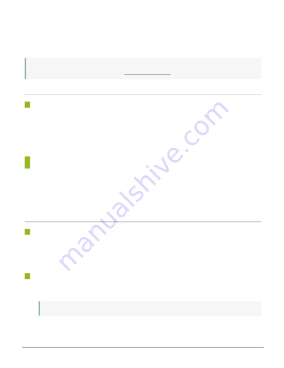 IAI SW-4000T-MCL User Manual Download Page 25