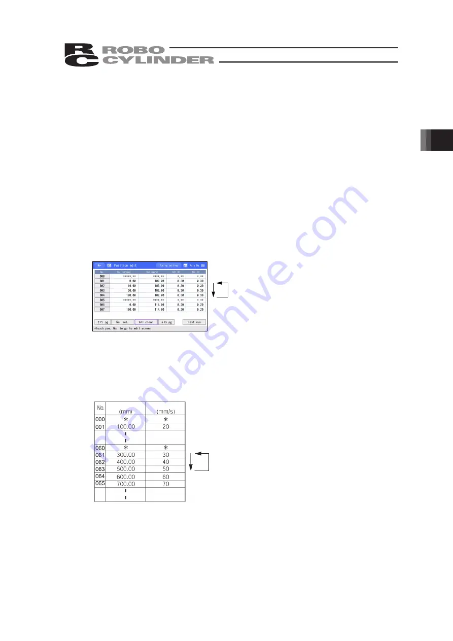 IAI TB-02 Instruction Manual Download Page 95