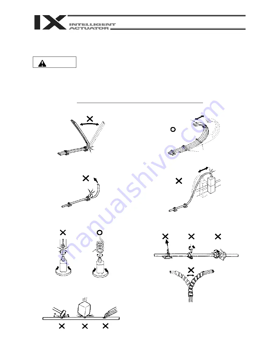 IAI X-SEL PX Operation Manual Download Page 23