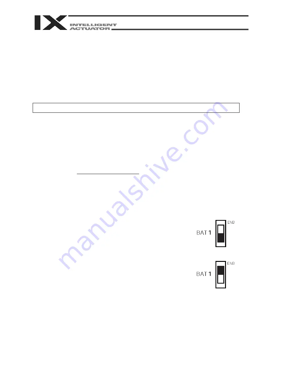 IAI X-SEL PX Operation Manual Download Page 27