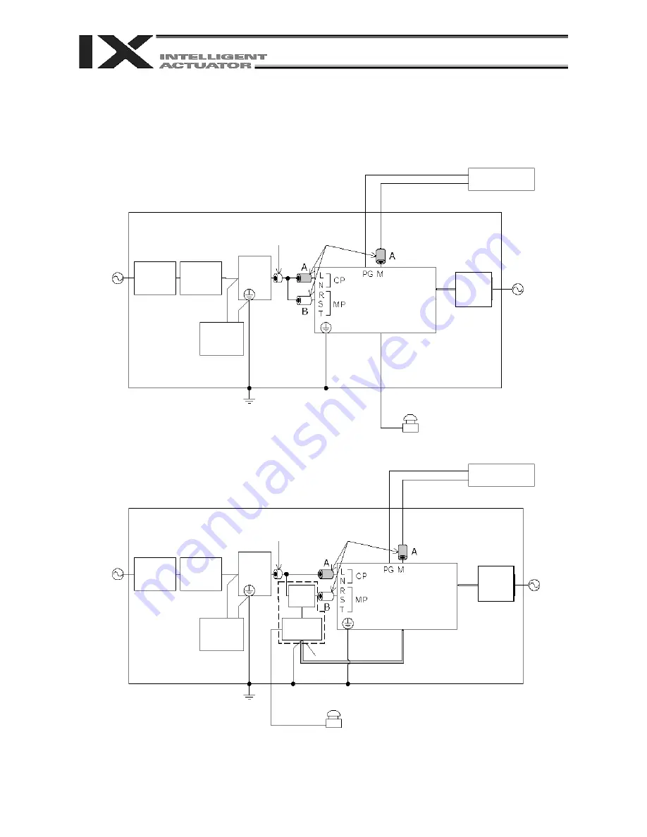 IAI X-SEL PX Operation Manual Download Page 35