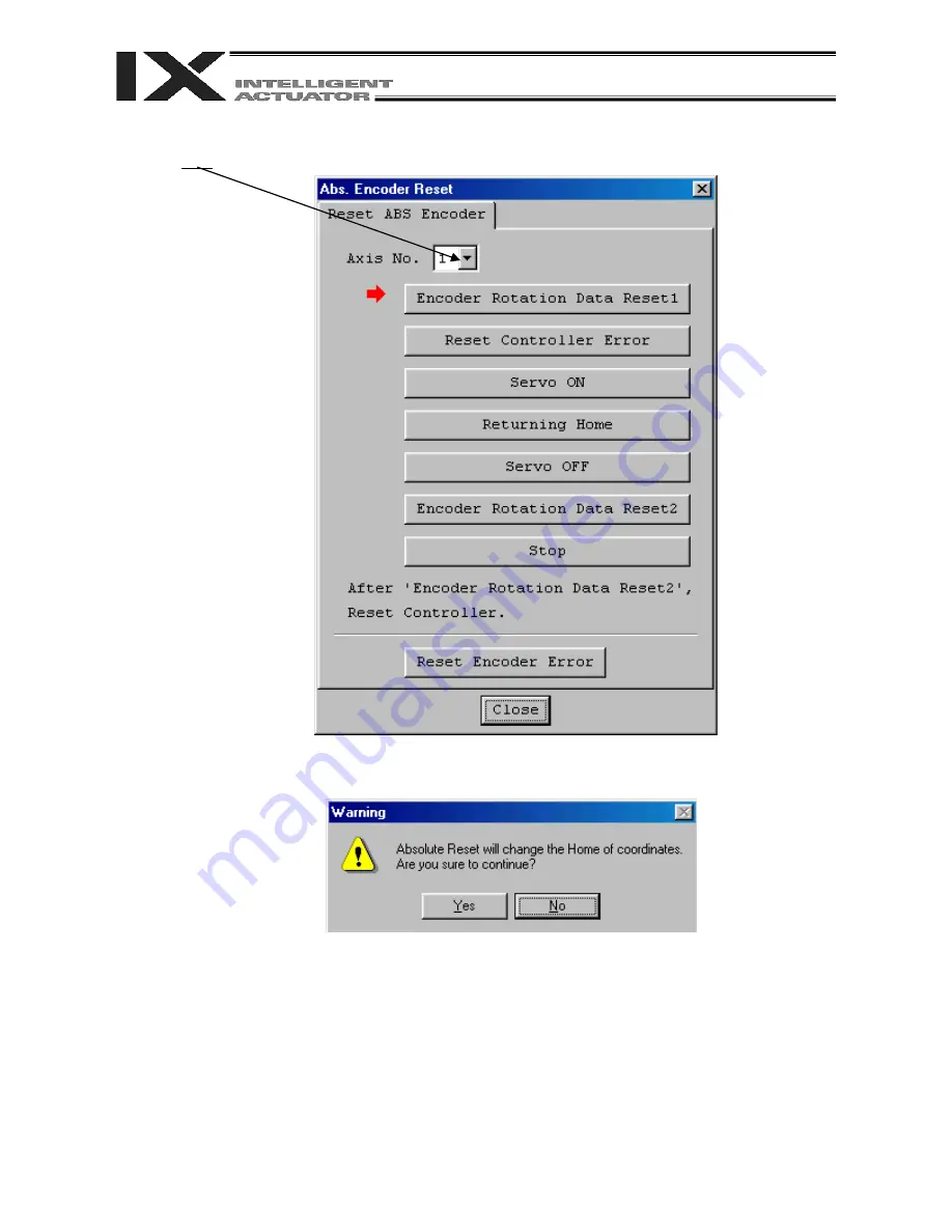 IAI X-SEL PX Operation Manual Download Page 114