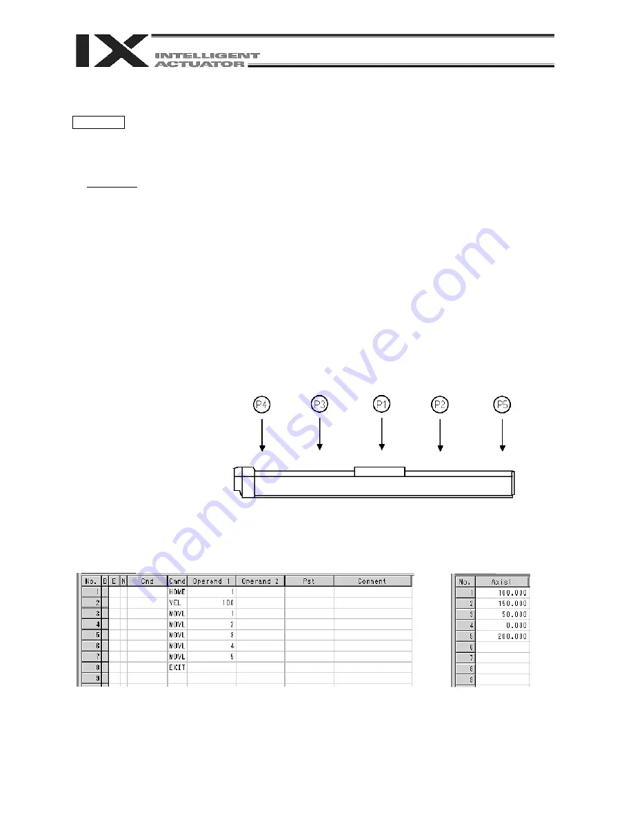 IAI X-SEL PX Operation Manual Download Page 413